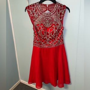 Size 6 Homecoming Dress